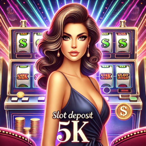 Memilih slot deposit 5k dengan RTP tinggi adalah langkah cerdas untuk meningkatkan peluang menang dan menikmati pengalaman bermain yang lebih memuaskan.