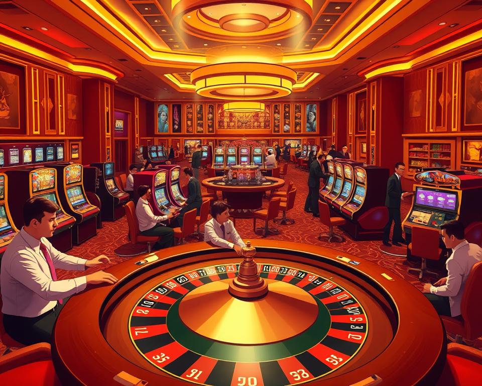 Casino Online Live
