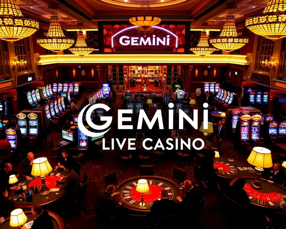 Jam Gacor Bermain Gemini Live Casino