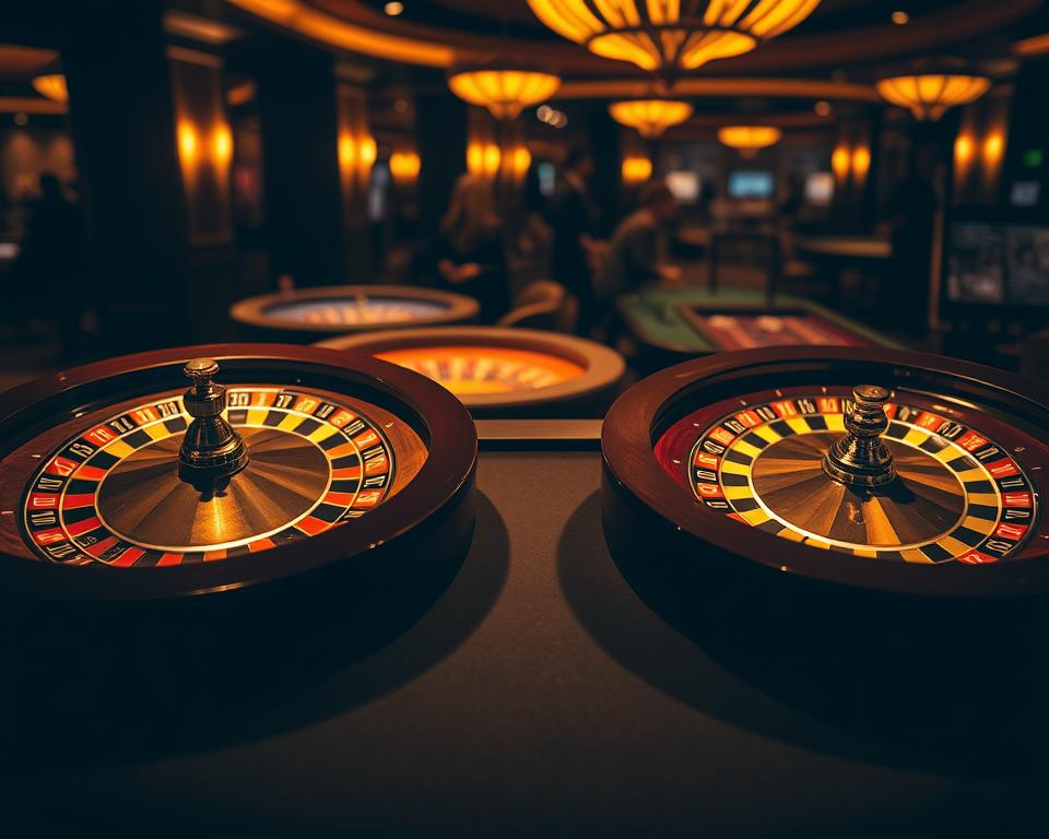 Strategi Bermain Roulette
