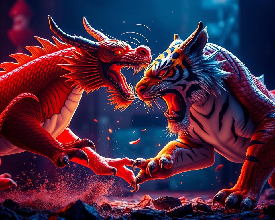 Panduan Bermain Dragon Tiger di Agen Casino Online