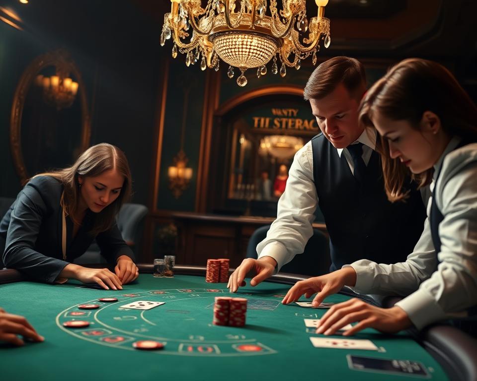 Cara Pasang Taruhan Casino Online Blackjack