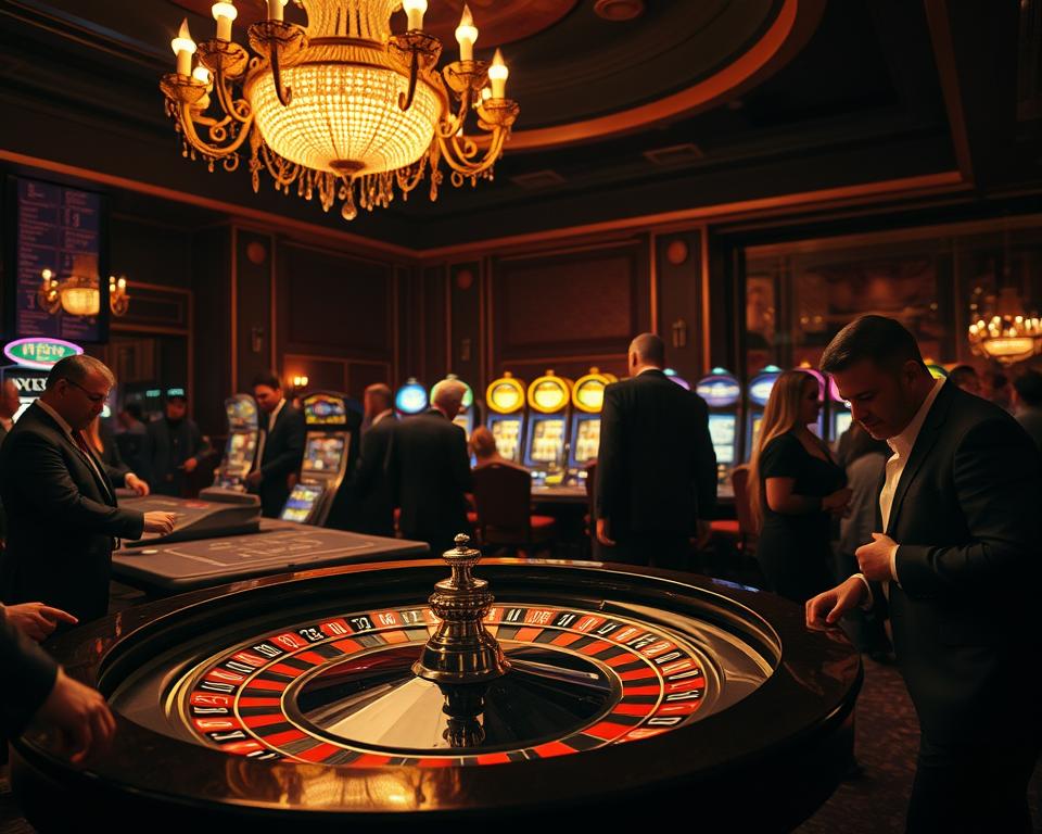Panduan Menang Banyak di Bandar Casino